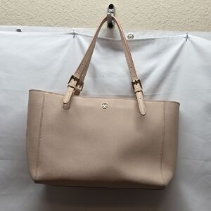Tory Burch York Purse Blush Pink Gold Hardware